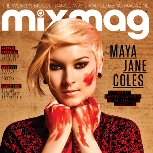 Mixmag Pres. Heatwave Mixed by Maya Jane Coles (2013)