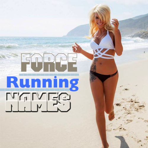 Force Running Names (2013)