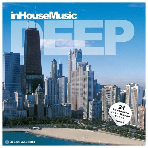 VA - InHouseMusic Deep Vol 3 (21 Exclusive Deep House Tunes)(2013)