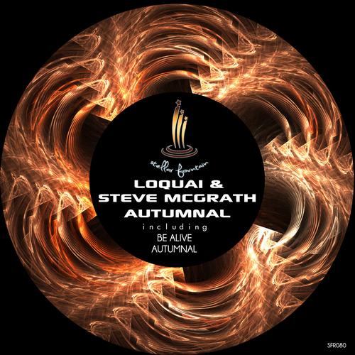 Loquai & Steve McGrath - Autumnal (2013)