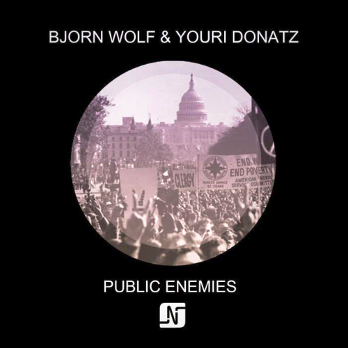 Youri Donatz & Bjorn Wolf - Public Enemies (2013)