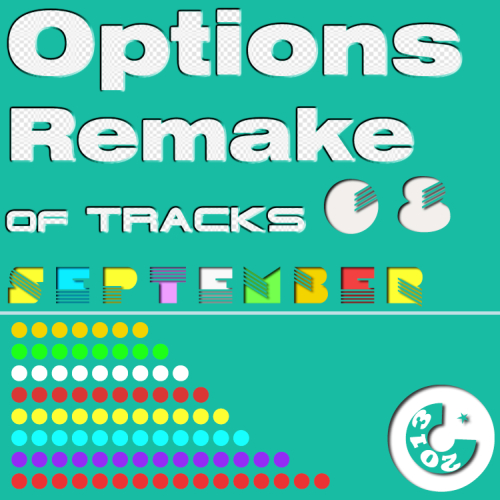 Options Remake of Tracks 2013 SEPT.08