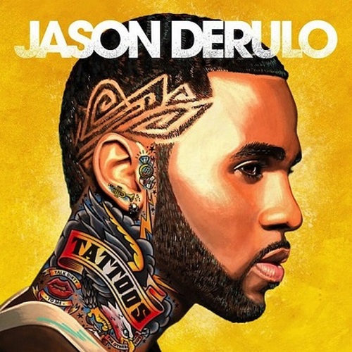 Jason Derulo - Tattoos (iTunes Deluxe Edition) (2013)