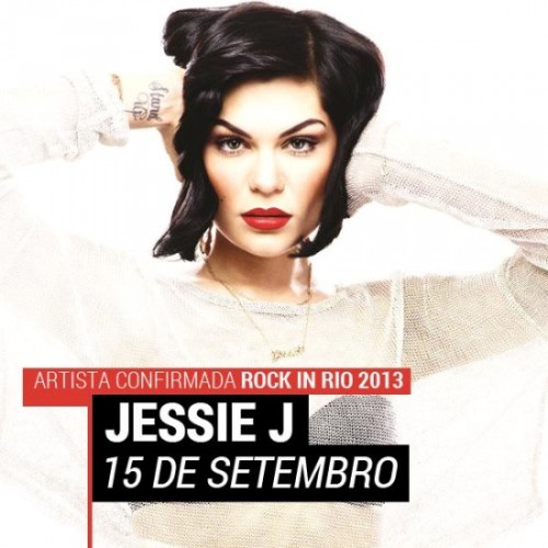 Jessie J - Live @ Rock in Rio (2013) HD 720p