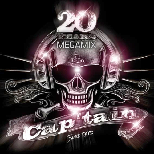 Cap'tain 20 Years Megamix (2013)