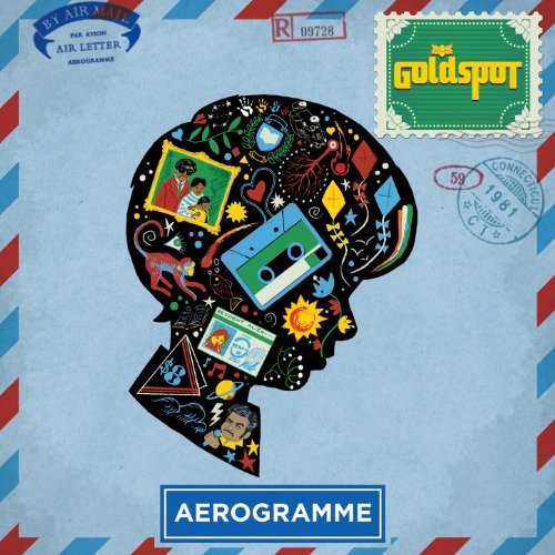 Goldspot - Aerogramme (2013)