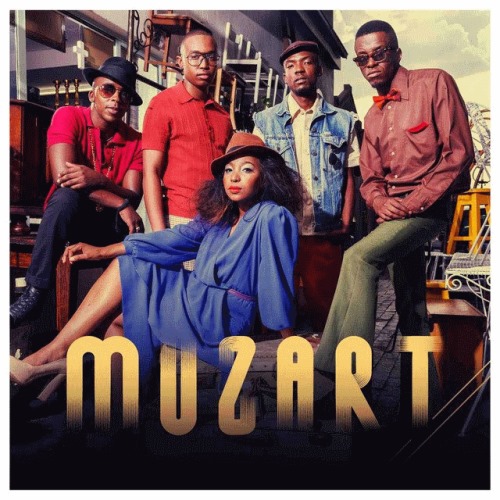 Muzart – Muzart (2013)