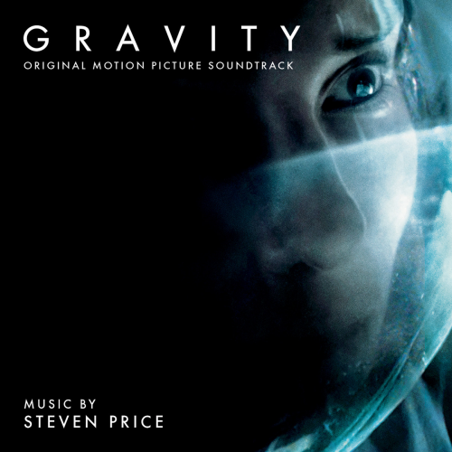 Steven Price - Гравитация / Gravity (2013)