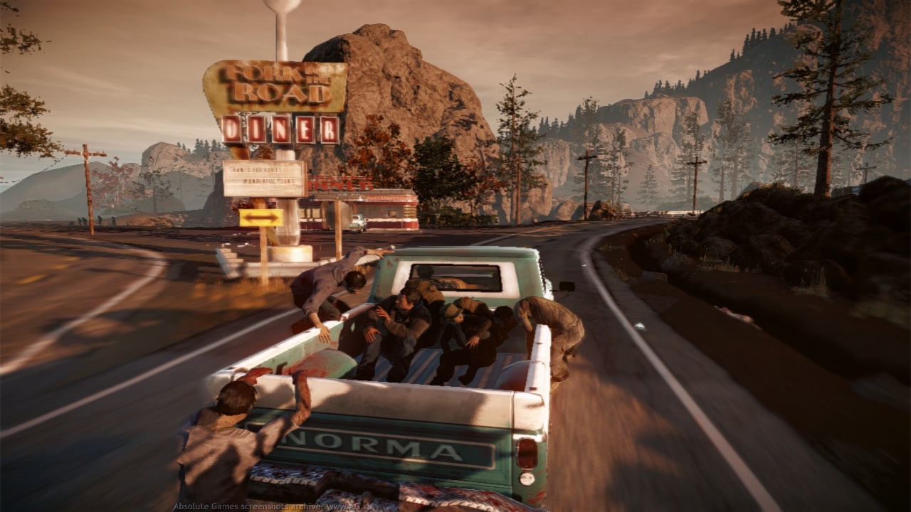 State of Decay (2013/ENG/Multi5) PC
