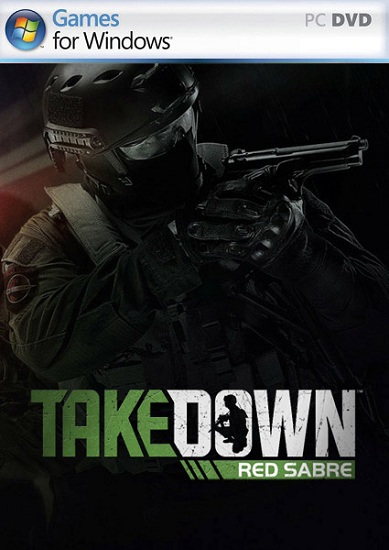Takedown Red Sabre (2013/ENG/MULTI5) PC