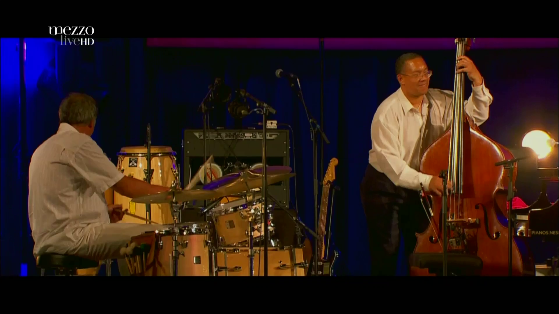 2013 Monty Alexander - Saint-Emilion Jazz Festival [HDTV 1080p] 0