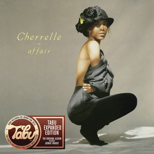 Cherrelle - Affair (Tabu Re-Born Expanded Edition) (2013)
