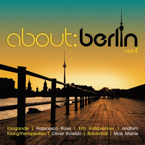 VA - about: berlin Vol. 4 [Special Edition] (2013) + itunes