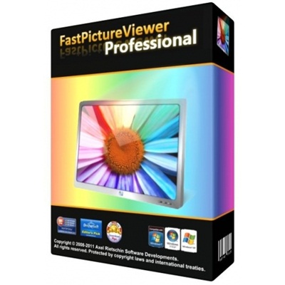 FastPictureViewer Professional 1.9 Build 323 
