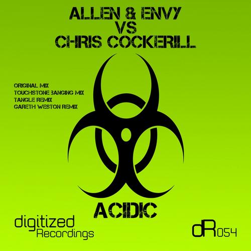 Allen & Envy vs. Chris Cockerill - Acidic (2013)