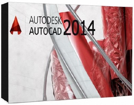Autodesk AutoCAD 2014 SP1 by m0nkrus (x86/x64/RUS/ENG)