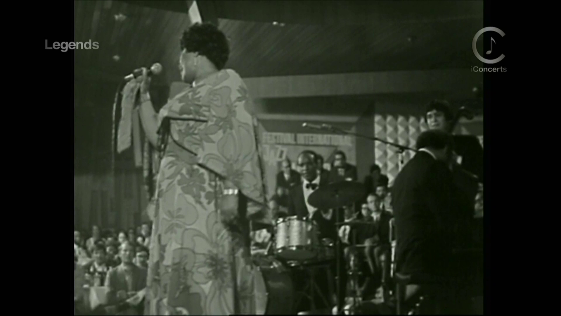 1969 Ella Fitzgerald - Live at Montreux [HDTV 1080p] 7