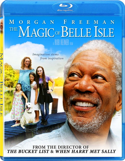   /    / The Magic of Belle Isle (2012) HDRip | BDRip 720p