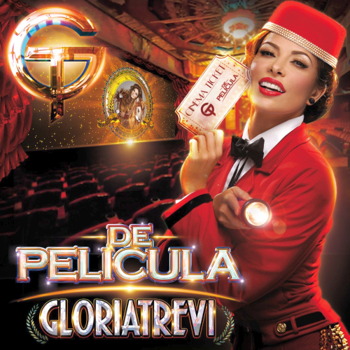 Gloria Trevi - De Pelicula (2013)