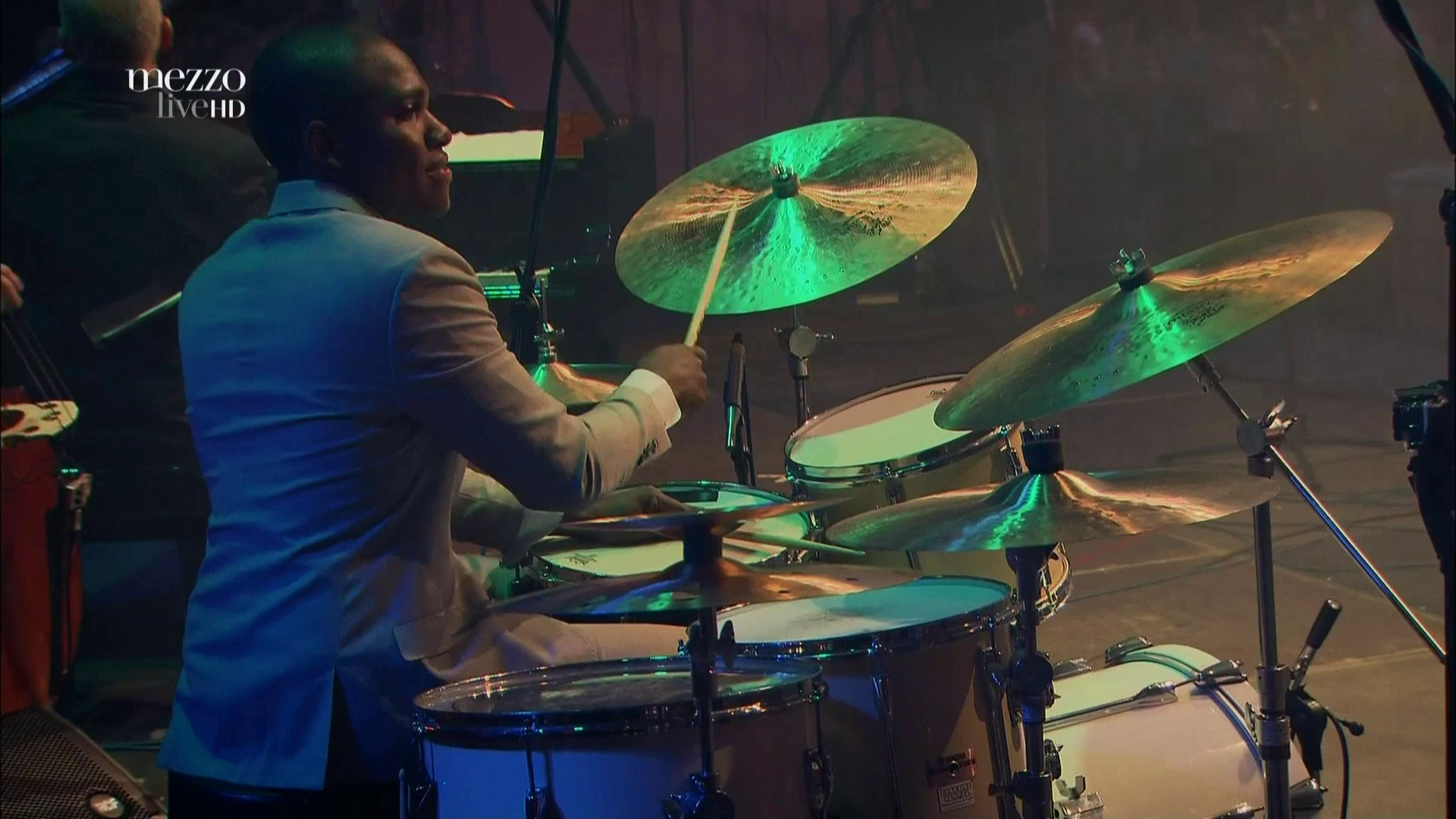 2013 Kurt Elling Quintet - Jazz TM Festival [HDTV 1080p] 8