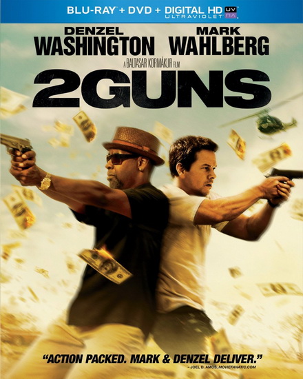   / 2 Guns (2013) HDRip | BDRip 720p