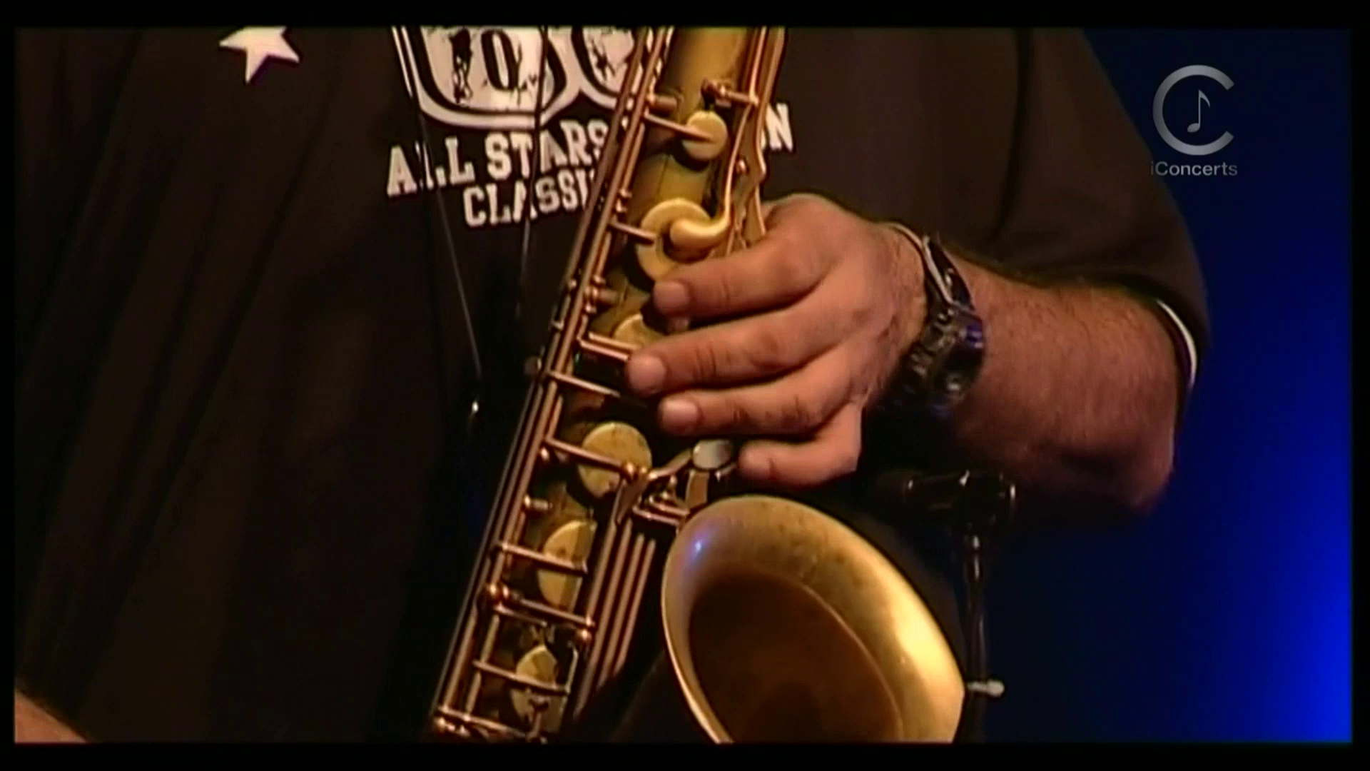 2004 Mike Stern Band feat. Richard Bona - Live at The New Morning [HDTV 1080p] 2