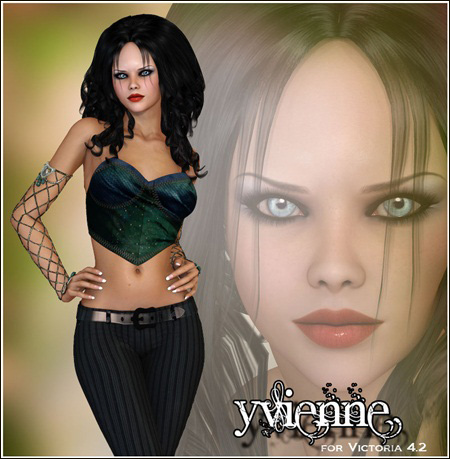 Yvienne For V4.2/G4/A4