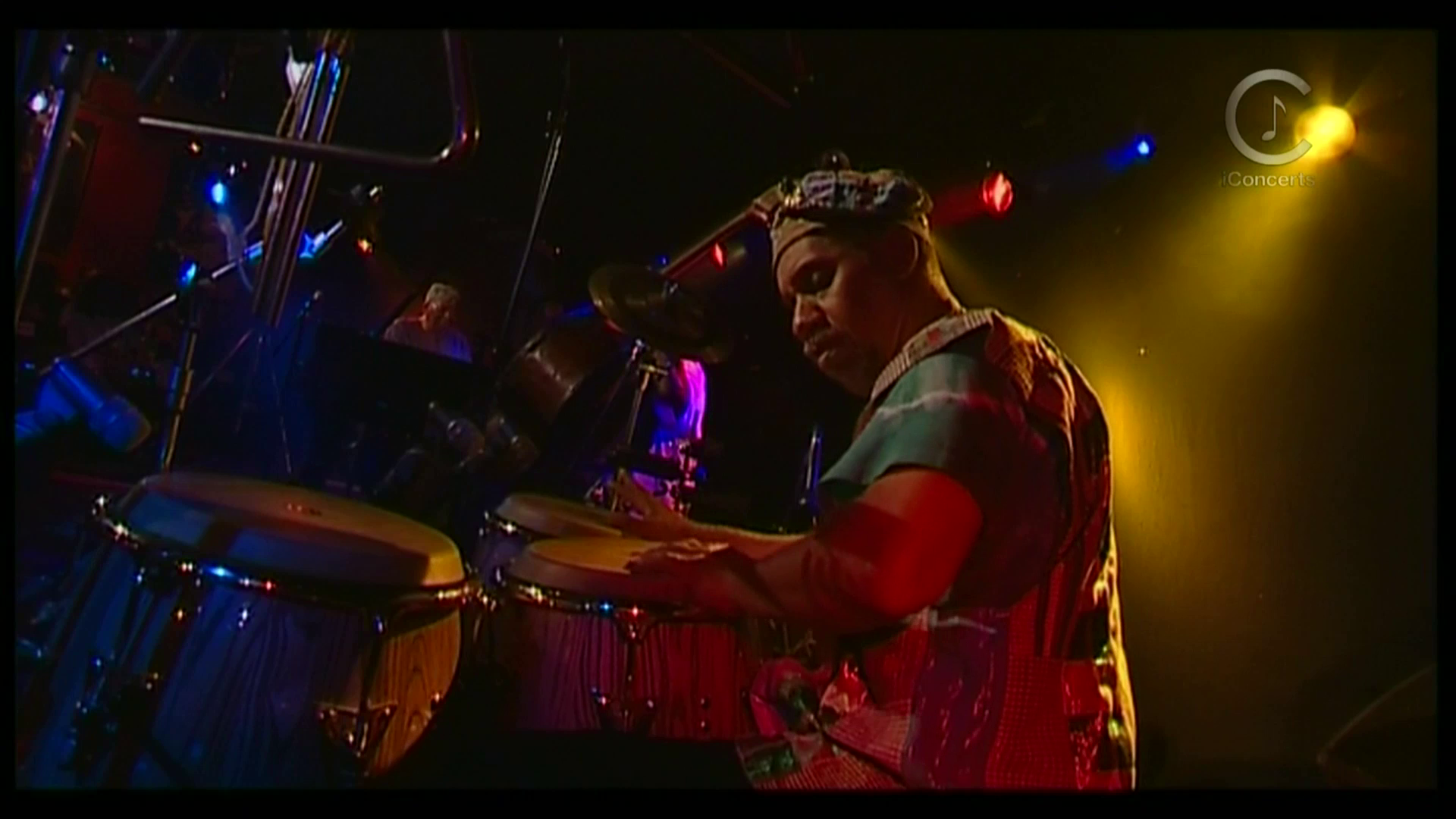 2004 Randy Weston's African Rhythms Trio - Live at The New Morning [HDTV 1080p] 4