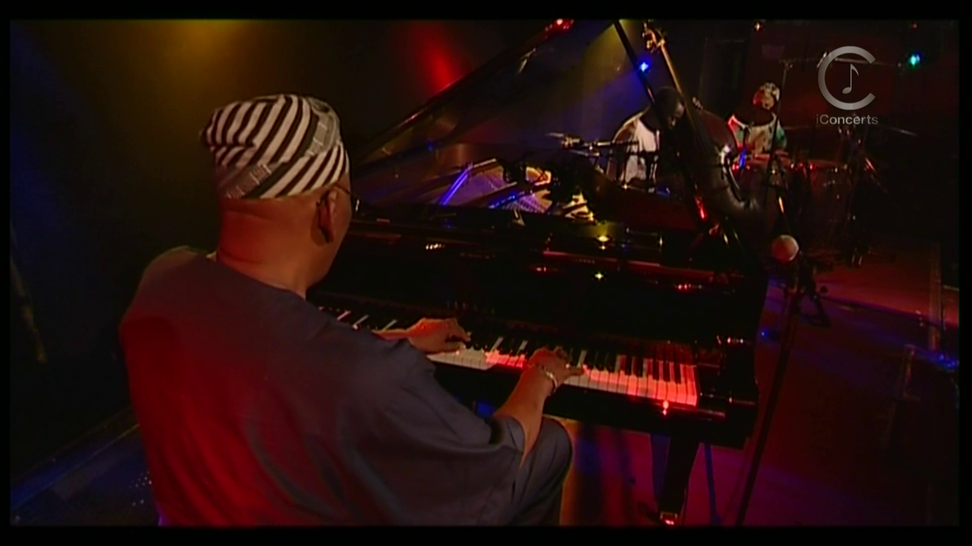 2004 Randy Weston's African Rhythms Trio - Live at The New Morning [HDTV 1080p] 8