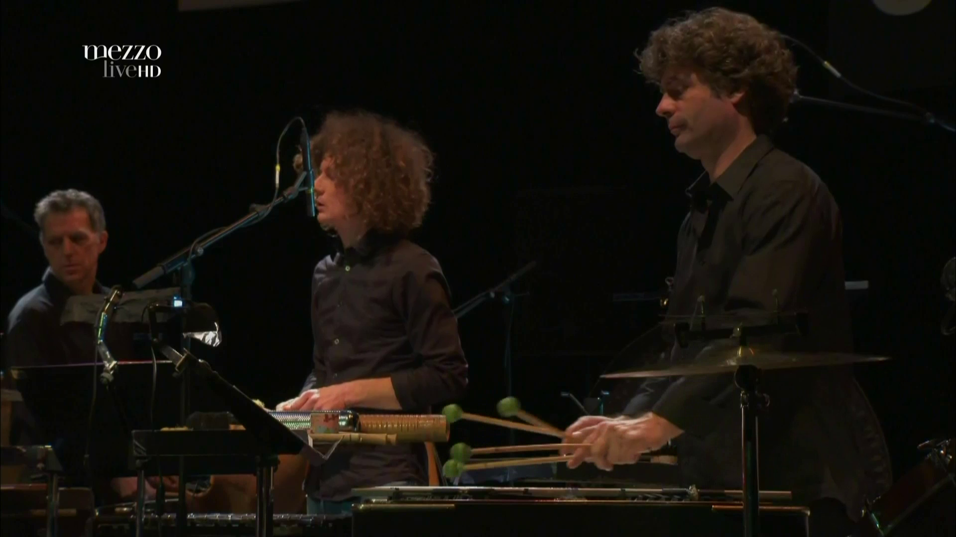 2012 Childhood Journeys & Obsisens de Andy Emler, MegaOctet & les Perccussions de Strasbourg - Live at Jazzdor Festival [HDTV 1080p] 5
