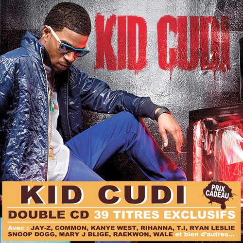 Kid Cudi - Best Of [Urban Legends] 2013