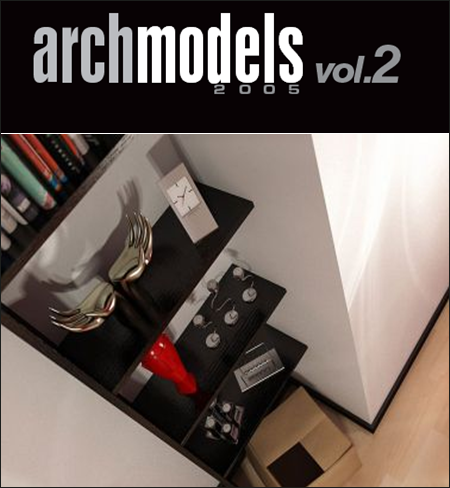Evermotion – Archmodels vol. 2