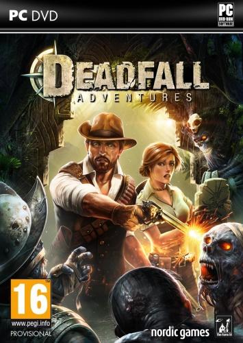 Deadfall Adventures (2013/RUS/ENG) RePack от R.G. Revenants