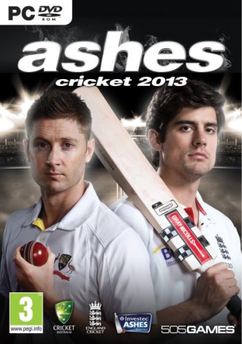 Ashes Cricket 2013 (2013/ENG) - RELOADED 