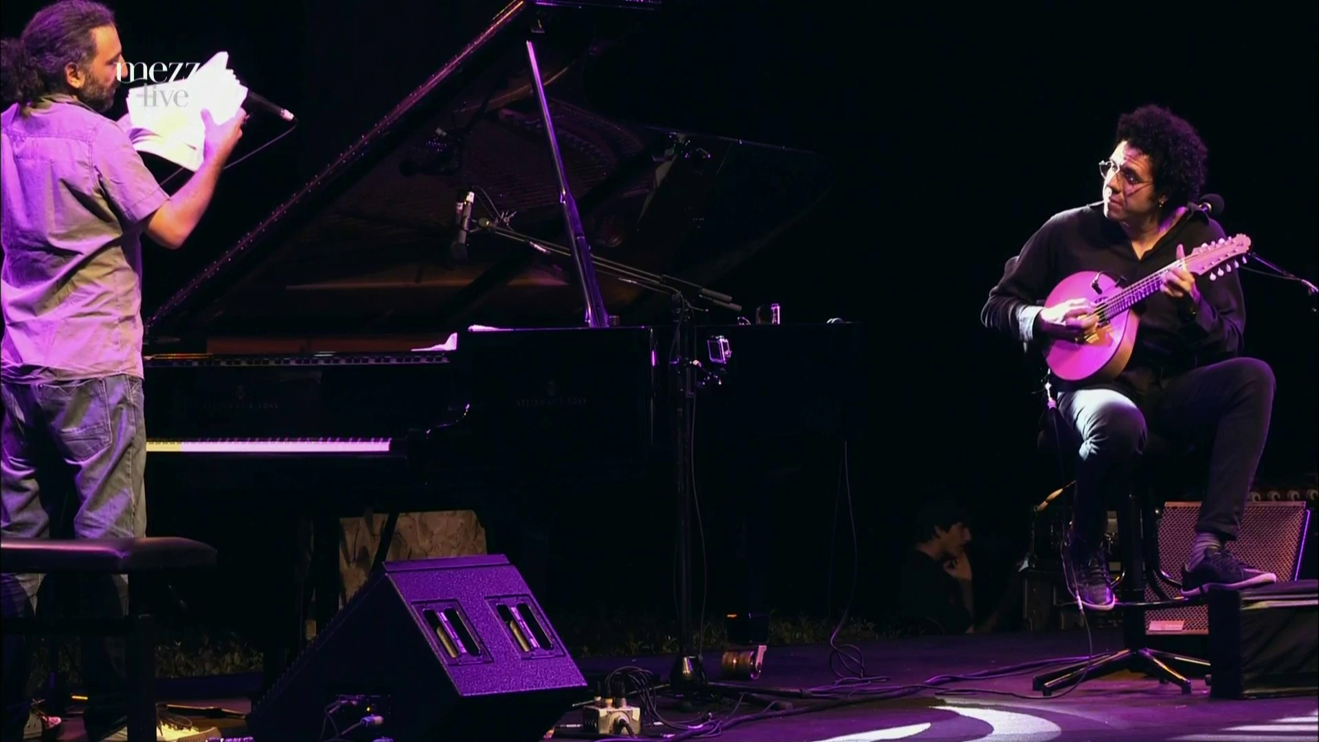 2013 Stefano Bollani, Hamilton de Holanda - At Istanbul Jazz Festival [HDTV 1080p] 8