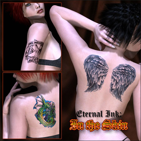 Eternal Ink In the Skin
