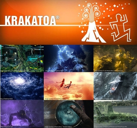 Krakatoa MX 2.1.8 for 3ds Max 2014