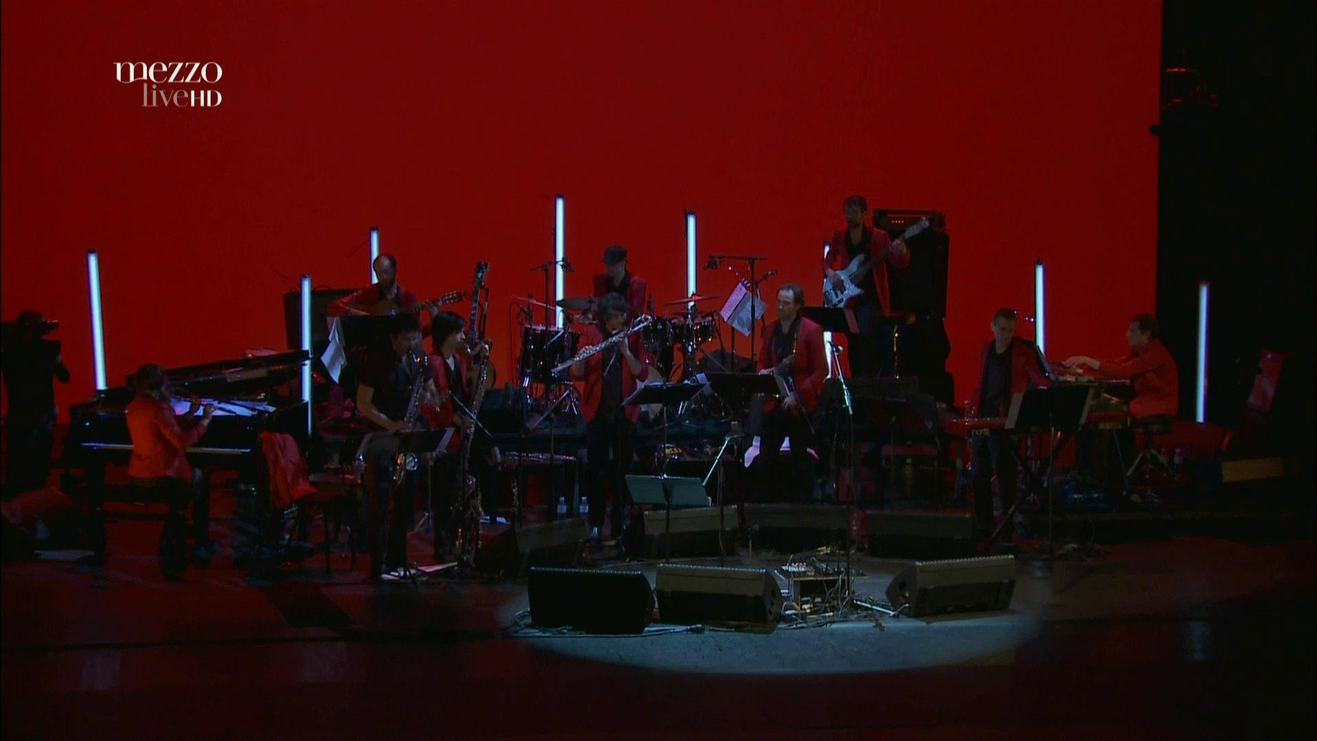 2011 Orchestre National De Jazz - Shut Up And Dance! [HDTV 1080p] 0