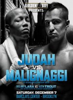 :   -   / Boxing: Paul Malignaggi vs Zab Judah (2013) SATRip