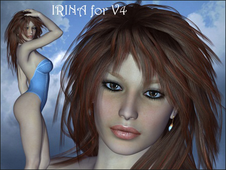 Irina for V4