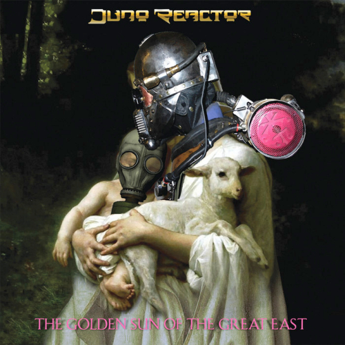 Juno Reactor - The Golden Sun Of The Great East (Album Retail)