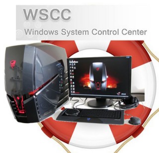 Windows System Control Center Complete Portable