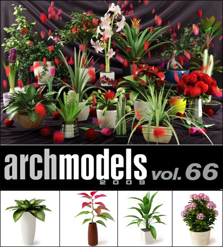 Evermotion - Archmodels vol. 66