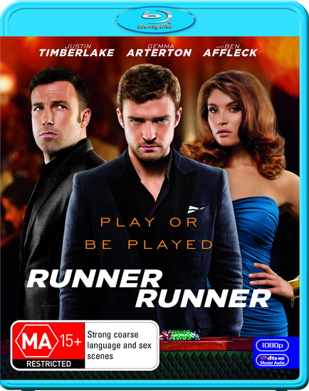Va- / Runner Runner (2013) HDRip | BDRip 720p | BDRip 1080p