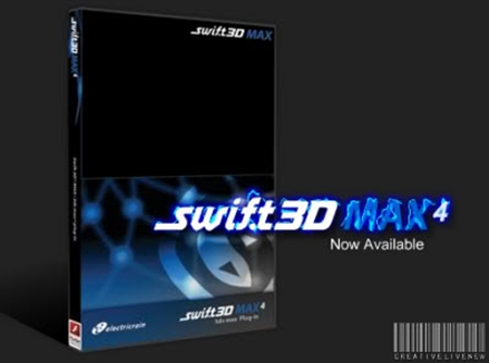 Electric Rain Swift 3D MAX v4.0.169 X64