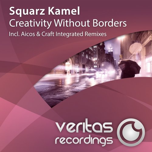 Squarz Kamel - Creativity Without Borders (2013)
