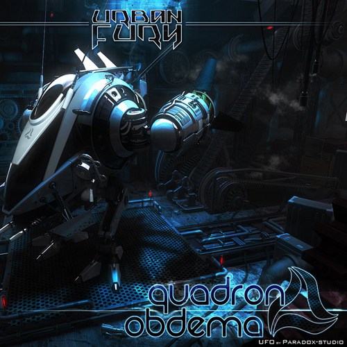 Urban Fury - Quadron Obdema EP (2013) FLAC