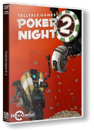 Poker Night 2 (2013/ RUS/ENG) RePack от R.G. Механики