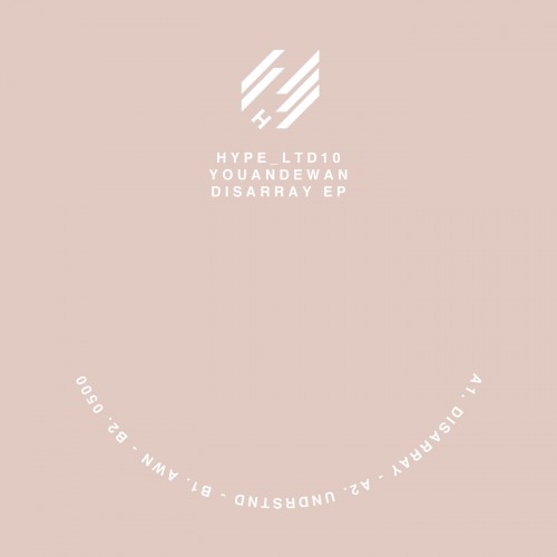 Youandewan - Disarray EP (2013) FLAC