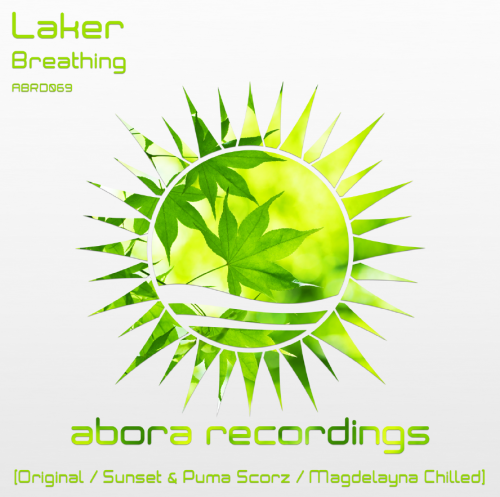 Laker - Breathing (2014) FLAC